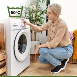 Hennep Active Air Kussen - 50x70 Cm 7 Hennep Active Air Kussen - 50x70 Cm -Bedbekleding schommelt. 1000080662 0103