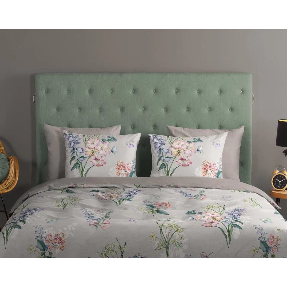 Good Morning Dekbedovertrek "Evening" - Multi - (140x220 Cm) 3 Good Morning Dekbedovertrek "Evening" - Multi - (140x220 Cm) - Afbeelding 3