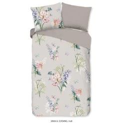 Good Morning Dekbedovertrek "Evening" - Multi - (140x220 Cm)