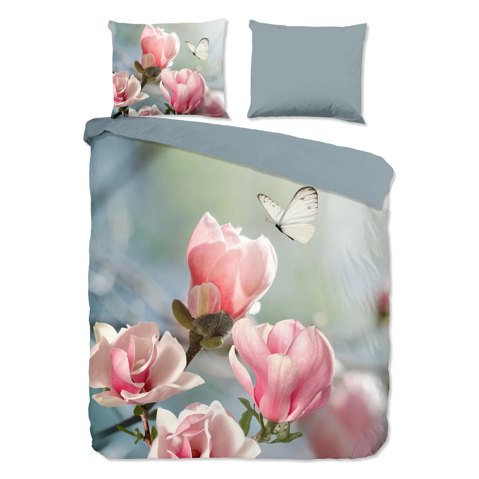 Good Morning Dekbedovertrek "Close" - Multi - (200x220 Cm) 1 Good Morning Dekbedovertrek "Close" - Multi - (200x220 Cm)