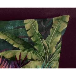 Good Morning Dekbedovertrek "Marina" - Groen - (240x220 Cm) -Bedbekleding schommelt. 1000083368 0111