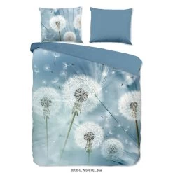 Good Morning Dekbedovertrek "Wishfull" - Multi - (240x220 Cm)