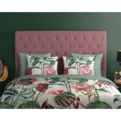 Good Morning Dekbedovertrek "Coco" - Multi - (140x220 Cm) 6 Good Morning Dekbedovertrek "Coco" - Multi - (140x220 Cm) -Bedbekleding schommelt. 1000083378 0110