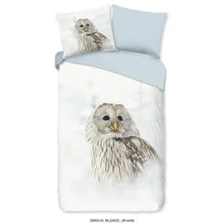 Pure Dekbedovertrek "Silence" - Multi - (140x220 Cm)