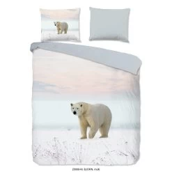 Pure Dekbedovertrek "Bjorn" - Multi - (200x220 Cm)