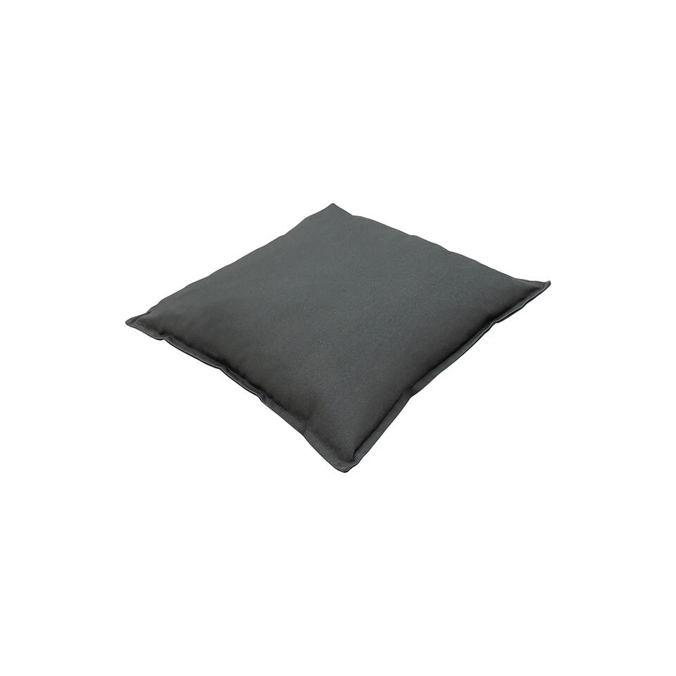 Madison - Sierkussen 50x50 - Grijs - ECO Pearl Grey 2 Madison - Sierkussen 50x50 - Grijs - ECO Pearl Grey - Afbeelding 2