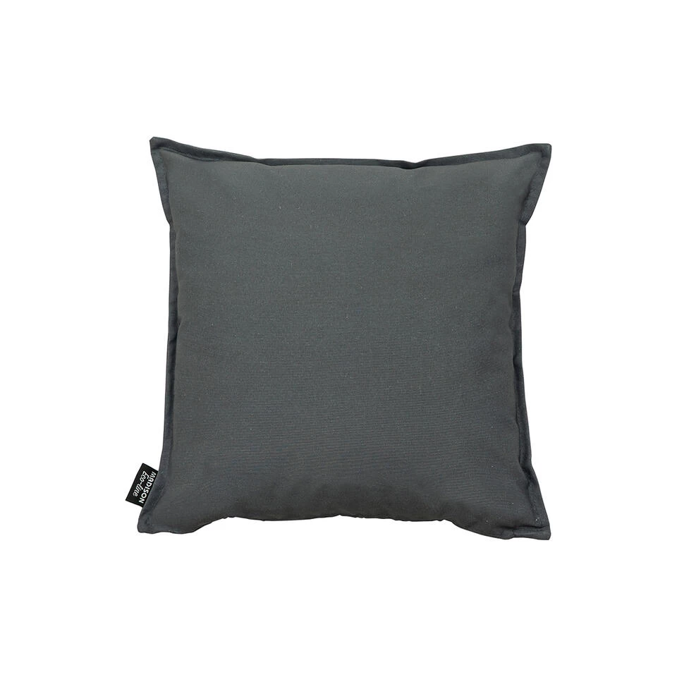 Madison - Sierkussen 50x50 - Grijs - ECO Pearl Grey 1 Madison - Sierkussen 50x50 - Grijs - ECO Pearl Grey