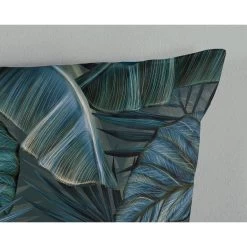 Pure Dekbedovertrek "Joost" - Petrol - (240x220 Cm) -Bedbekleding schommelt. 1000084867 0111