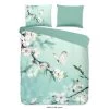 Pure Dekbedovertrek "Bibi" - Groen - (240x220 Cm)