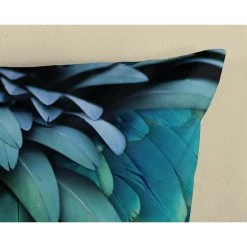 Pure Dekbedovertrek "Heather" - Petrol - (140x220 Cm) -Bedbekleding schommelt. 1000084879 0111