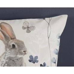 Good Morning Dekbedovertrek "Ravi" - Ecru - (140x220 Cm) -Bedbekleding schommelt. 1000091353 0111