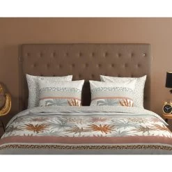 Good Morning Dekbedovertrek "Costa" - Multi - (240x220 Cm) -Bedbekleding schommelt. 1000092746 0110