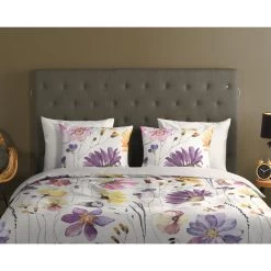 Good Morning Dekbedovertrek "Kate" - Multi - (140x220 Cm) -Bedbekleding schommelt. 1000092752 0110
