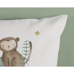 Good Morning Dekbedovertrek "Posy" - Multi - (140x220 Cm) 7 Good Morning Dekbedovertrek "Posy" - Multi - (140x220 Cm) -Bedbekleding schommelt. 1000092754 0111