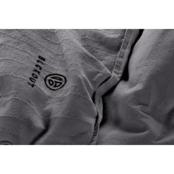 BLCKOUT Dekbedovertrek Odessa - 140x200/220 - Grijs -Bedbekleding schommelt. 1000093531 0103