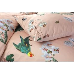 Papillon Dekbedovertrek Parrot - 240x200/220 Cm -Bedbekleding schommelt. 1000093534 0103