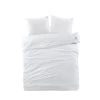 BLCKOUT Dekbedovertrek Odessa - 240x200/220 - Wit