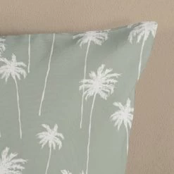 Good Morning Dekbedovertrek "Summer" - Groen - (120x150 Cm) 6 Good Morning Dekbedovertrek "Summer" - Groen - (120x150 Cm) -Bedbekleding schommelt. 1000094412 0102