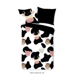 Good Morning Dekbedovertrek "Marjolijn" - Multi - (120x150 Cm)