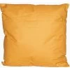 Anna's Collection Buitenkussens - Oker Geel - 60 X 60 Cm