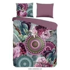 HIP Dekbedovertrek "Bandhura" - Multi - (240x220 Cm)