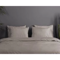 HIP Dekbedovertrek "" - Ecru - (240x220 Cm) 6 HIP Dekbedovertrek "" - Ecru - (240x220 Cm) -Bedbekleding schommelt. 1000096058 0110