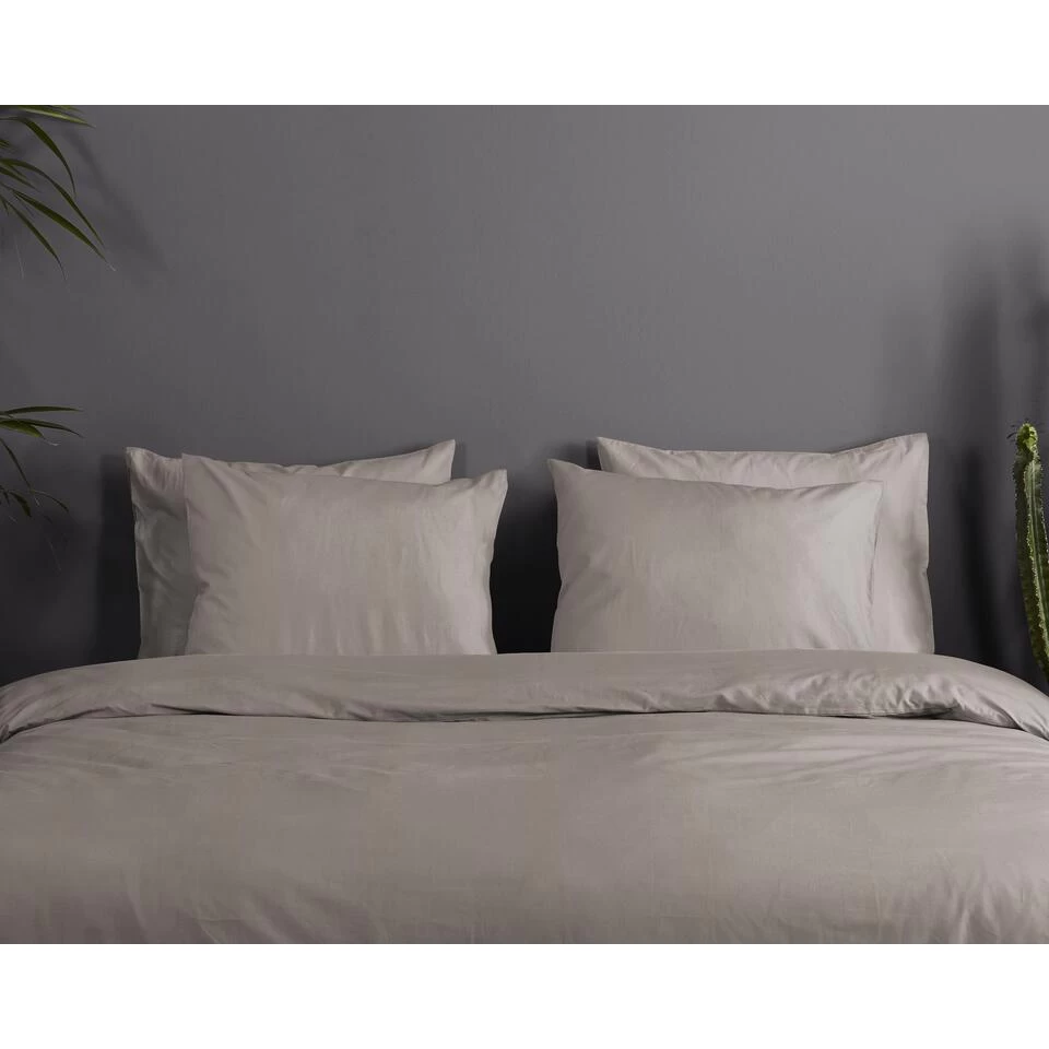 HIP Dekbedovertrek "" - Ecru - (240x220 Cm) 3 HIP Dekbedovertrek "" - Ecru - (240x220 Cm) - Afbeelding 3