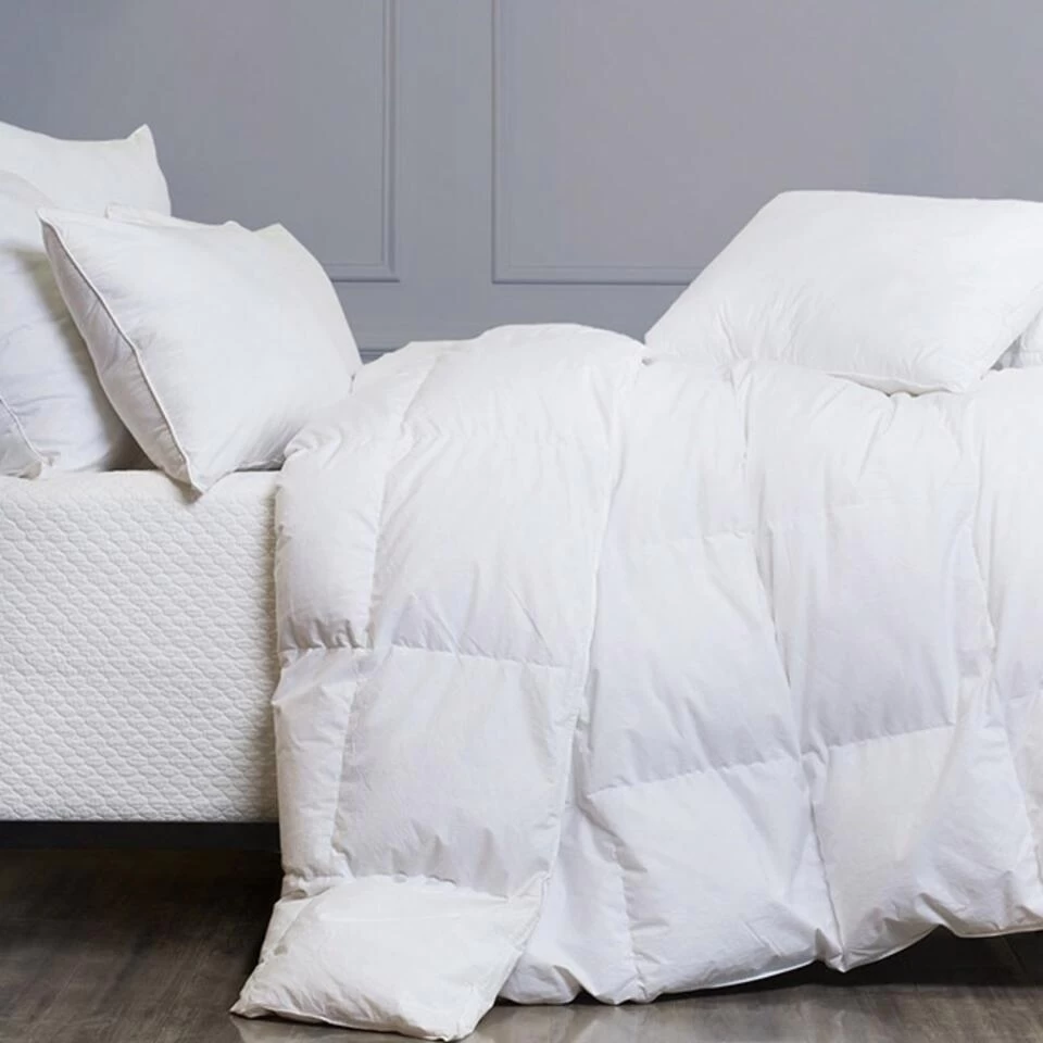 Zavelo Dik Hollands Donzen Dekbed Enkel-200 X 220 Cm (Warmteklasse 1) 3 Zavelo Dik Hollands Donzen Dekbed Enkel-200 X 220 Cm (Warmteklasse 1) - Afbeelding 3