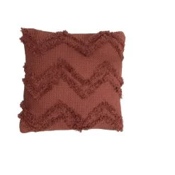 Giga Meubel Sierkussen Bordeaux Rood 45cm