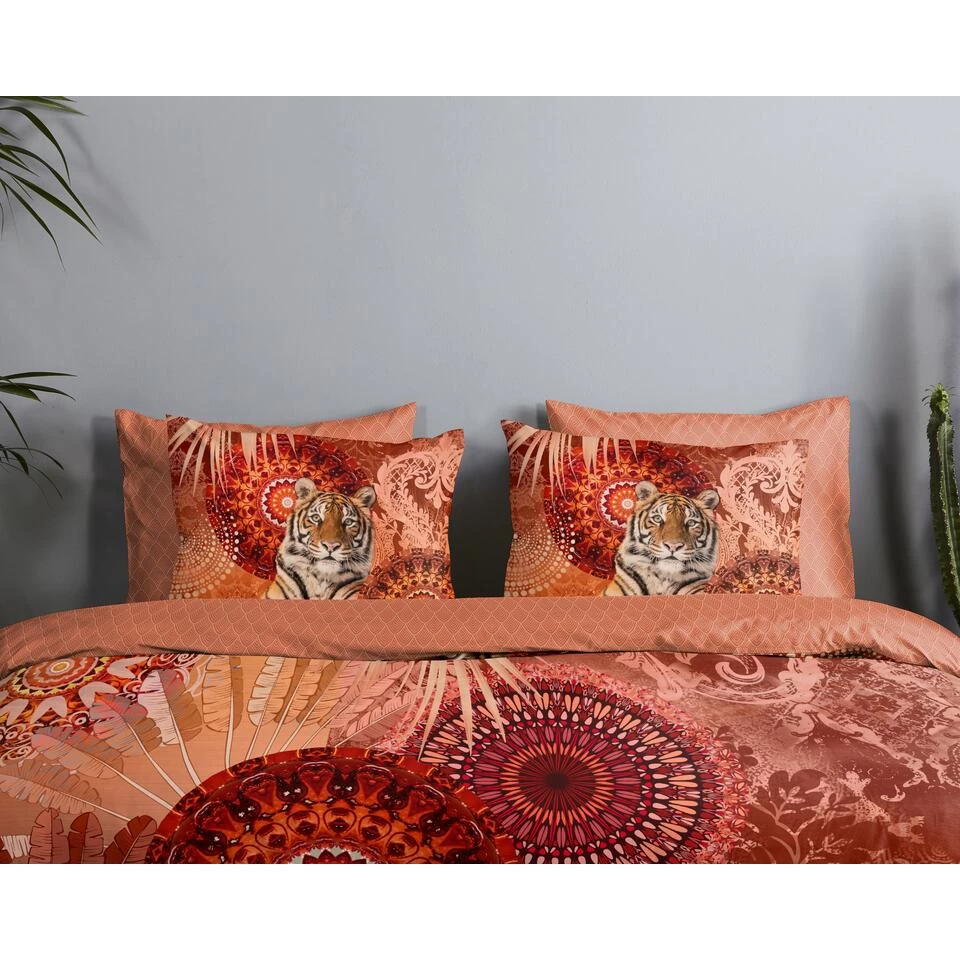 HIP Dekbedovertrek "Anakin" - Terra - (200x220 Cm) 2 HIP Dekbedovertrek "Anakin" - Terra - (200x220 Cm) - Afbeelding 2