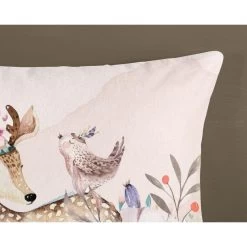 Good Morning Dekbedovertrek "Josy" - Multi - (140x220 Cm) -Bedbekleding schommelt. 1000097911 0111