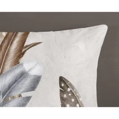 Good Morning Dekbedovertrek "Eina" - Zand - (140x220 Cm) 7 Good Morning Dekbedovertrek "Eina" - Zand - (140x220 Cm) -Bedbekleding schommelt. 1000098878 0111