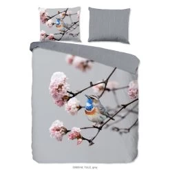 Pure Dekbedovertrek Vogel Blauwborst-2-persoons (200 X 200/220 Cm)