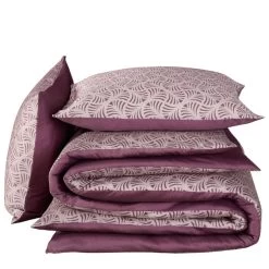 De Witte Lietaer Dekbedovertrek Flow-240 X 220 Cm -Bedbekleding schommelt. 1181758543 0102