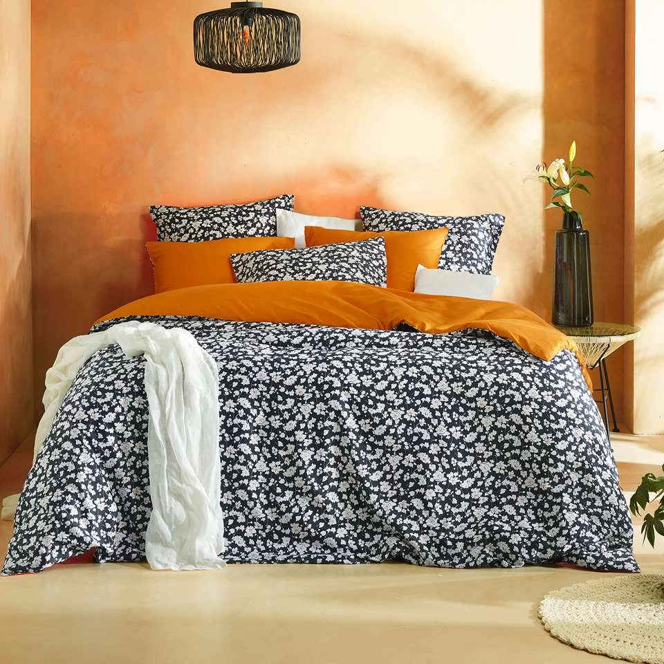 De Witte Lietaer Dekbedovertrek Tiger - Hotelmaat - 260 X 240 Cm 4 De Witte Lietaer Dekbedovertrek Tiger - Hotelmaat - 260 X 240 Cm - Afbeelding 4