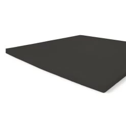 Byrklund - Hoeslaken Katoen - 180x200 Cm - Antraciet