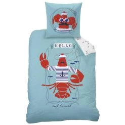 Matt & Rose Omar - Dekbedovertrek-140x200cm