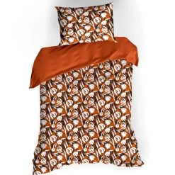 De Witte Lietaer Dekbedovertrek Tulipa - 140 X 200/220 Cm - Katoen