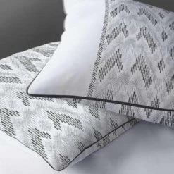 Matt & Rose Myst - Dekbedovertrek - Hotelformaat - 260 X 240 Cm -Bedbekleding schommelt. 1436147918 0102