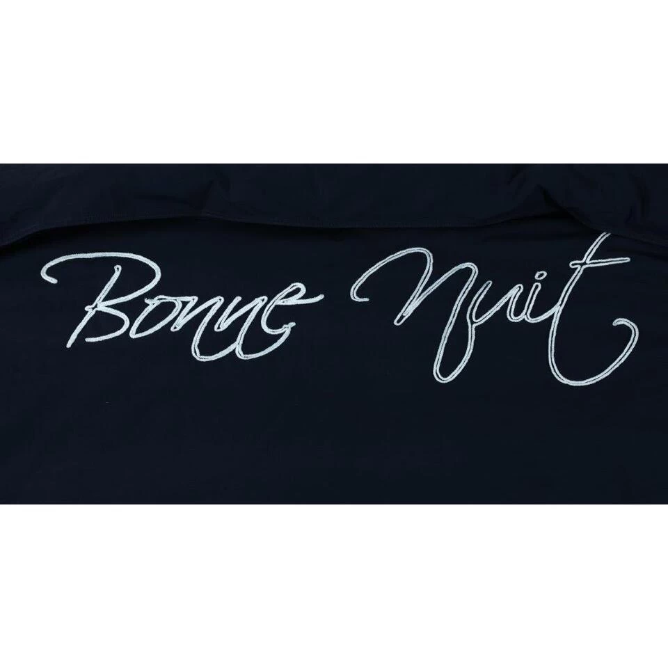 Papillon Deluxe Dekbedovertrek Napier - 140x200/220 Cm - Blauw 3 Papillon Deluxe Dekbedovertrek Napier - 140x200/220 Cm - Blauw - Afbeelding 3