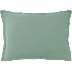 Matt & Rose Métis De Lin - Dekbedovertrek-260 X 240 CmLichenen -Bedbekleding schommelt. 1465615180 0102