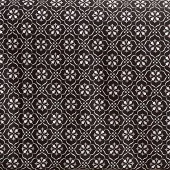 De Witte Lietaer Dekbedovertrek Primrose - 260 X 240 Cm - Zwart 7 De Witte Lietaer Dekbedovertrek Primrose - 260 X 240 Cm - Zwart -Bedbekleding schommelt. 1516753336 0103