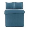 Papillon Dekbedovertrek Canberra - 140x200/220 Cm - Blauw