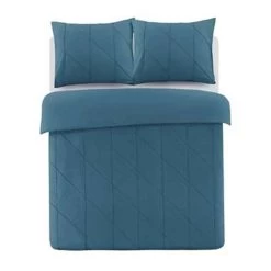 Papillon Dekbedovertrek Canberra - 140x200/220 Cm - Blauw