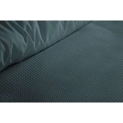 Papillon Deluxe+ Dekbedovertrek Mendoza - 200x200/220 Cm - Groen -Bedbekleding schommelt. 1577159129 0103