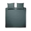 Papillon Deluxe+ Dekbedovertrek Mendoza - 200x200/220 Cm - Groen