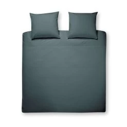 Papillon Deluxe+ Dekbedovertrek Mendoza - 200x200/220 Cm - Groen