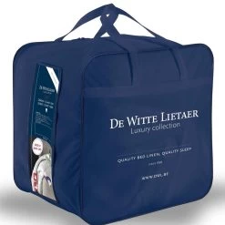 De Witte Lietaer Dekbed Ducky - Hotelmaat - 260 X 240 Cm - Donsvulling 6 De Witte Lietaer Dekbed Ducky - Hotelmaat - 260 X 240 Cm - Donsvulling -Bedbekleding schommelt. 1607299189 0102