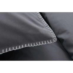 Papillon Deluxe Dekbedovertrek Wellington - 140x200/220 Cm - Grijs -Bedbekleding schommelt. 1613856863 0102