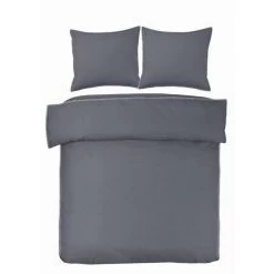 Papillon Deluxe Dekbedovertrek Wellington - 140x200/220 Cm - Grijs